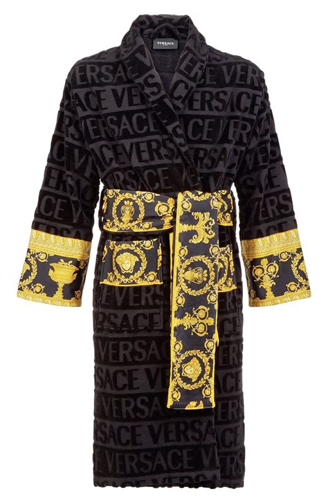 versace robe sizing reddit|versace bathrobe cheap.